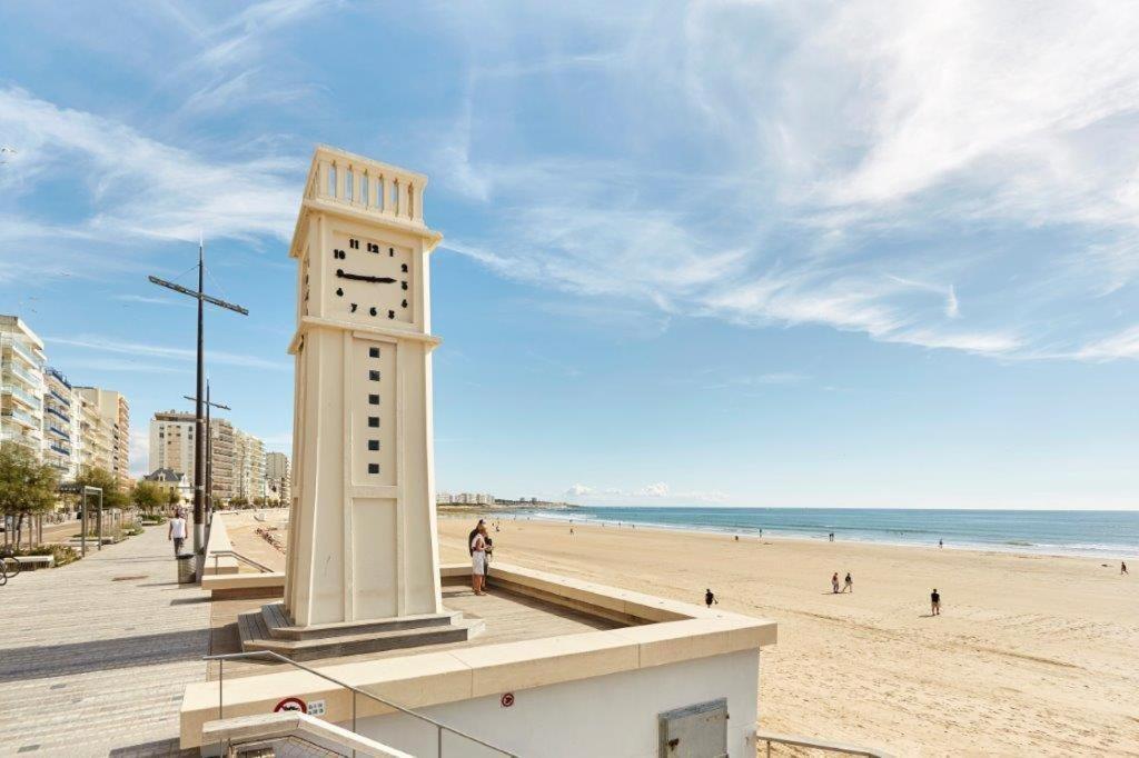 Appartement Remblai 1 Chambre Sortie Direct Plage Les Sables-dʼOlonne Buitenkant foto