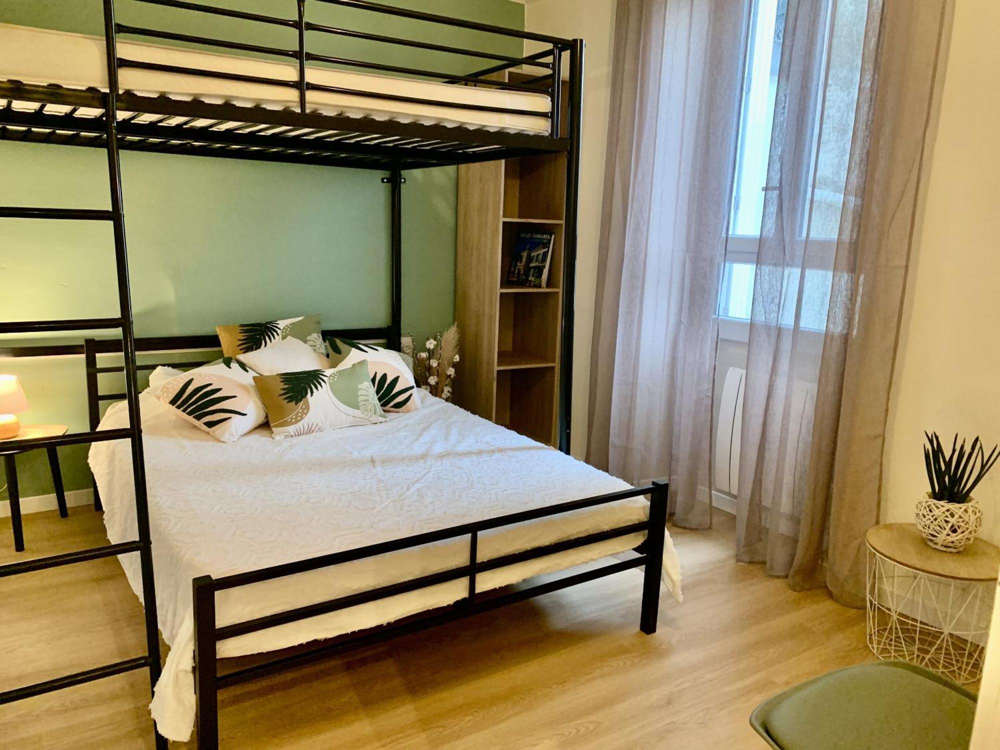 Appartement Remblai 1 Chambre Sortie Direct Plage Les Sables-dʼOlonne Buitenkant foto