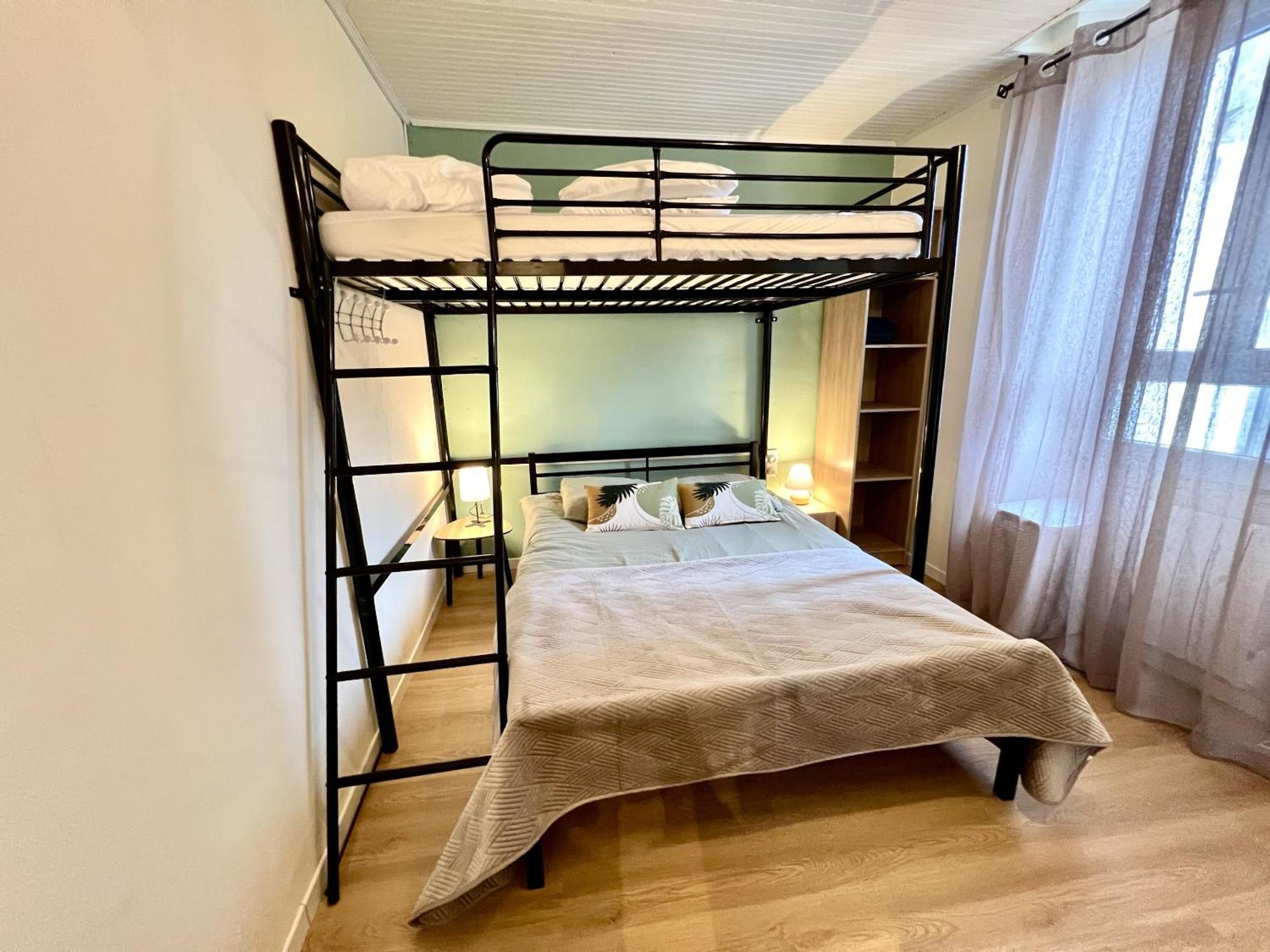 Appartement Remblai 1 Chambre Sortie Direct Plage Les Sables-dʼOlonne Buitenkant foto