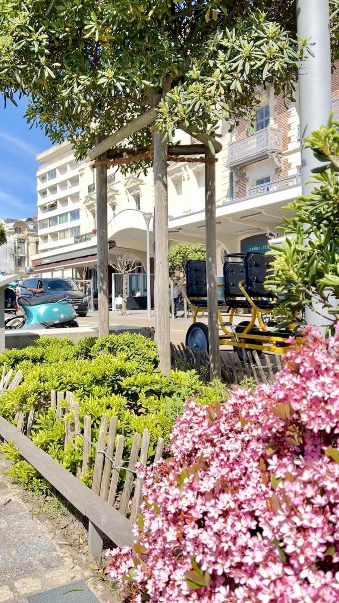 Appartement Remblai 1 Chambre Sortie Direct Plage Les Sables-dʼOlonne Buitenkant foto