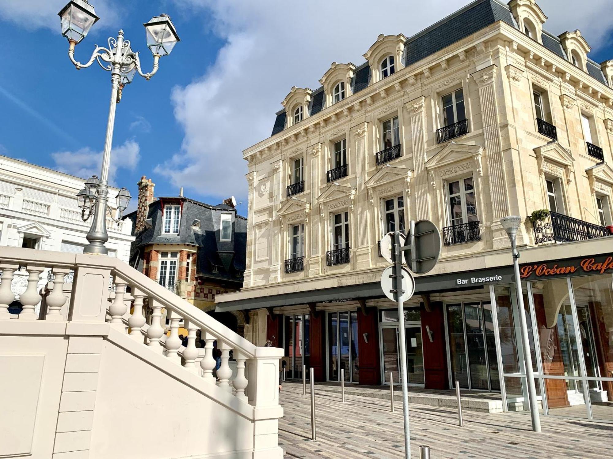Appartement Remblai 1 Chambre Sortie Direct Plage Les Sables-dʼOlonne Buitenkant foto